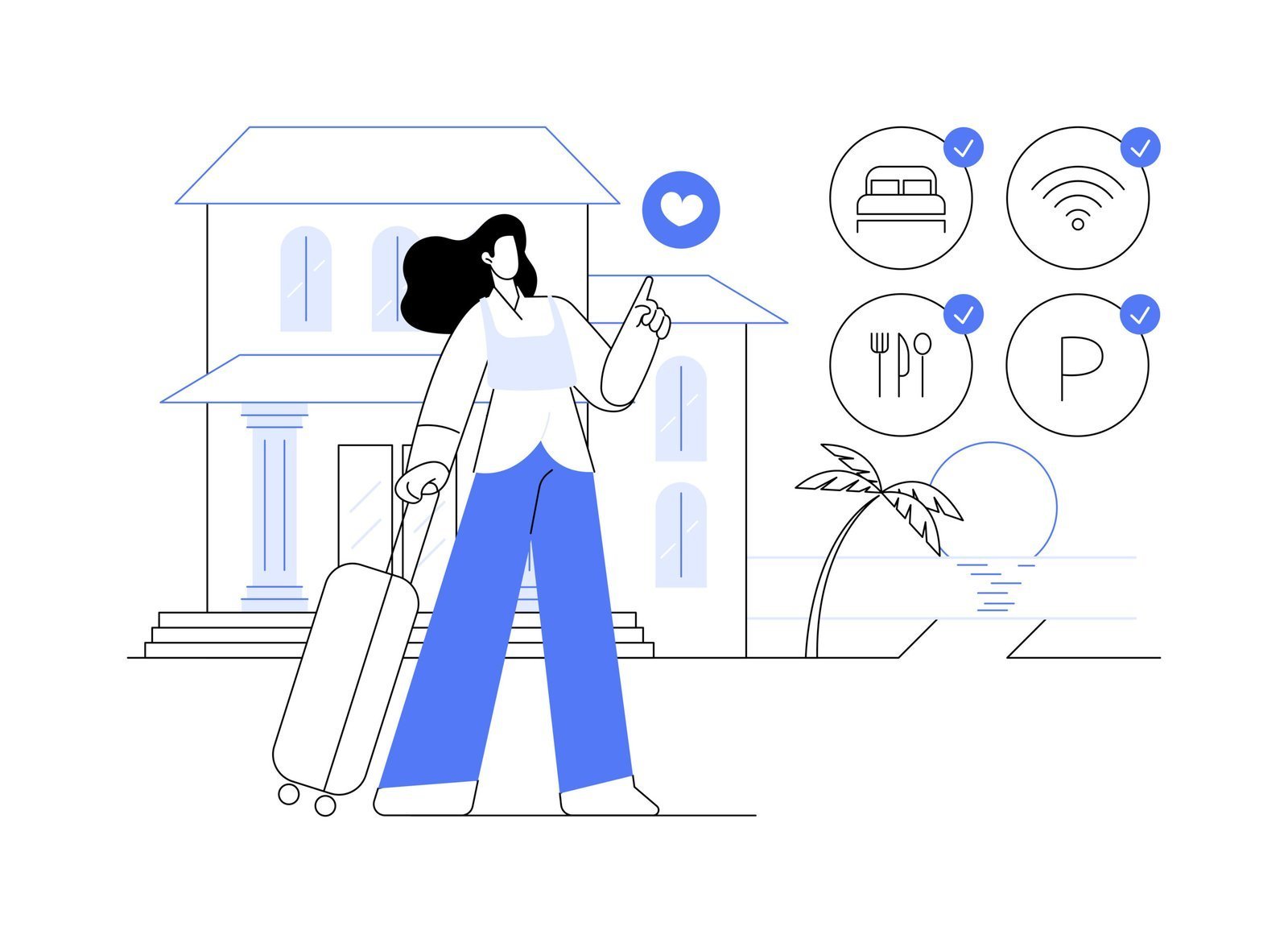 Commentaire Airbnb et avis voyageurs - visuel 3