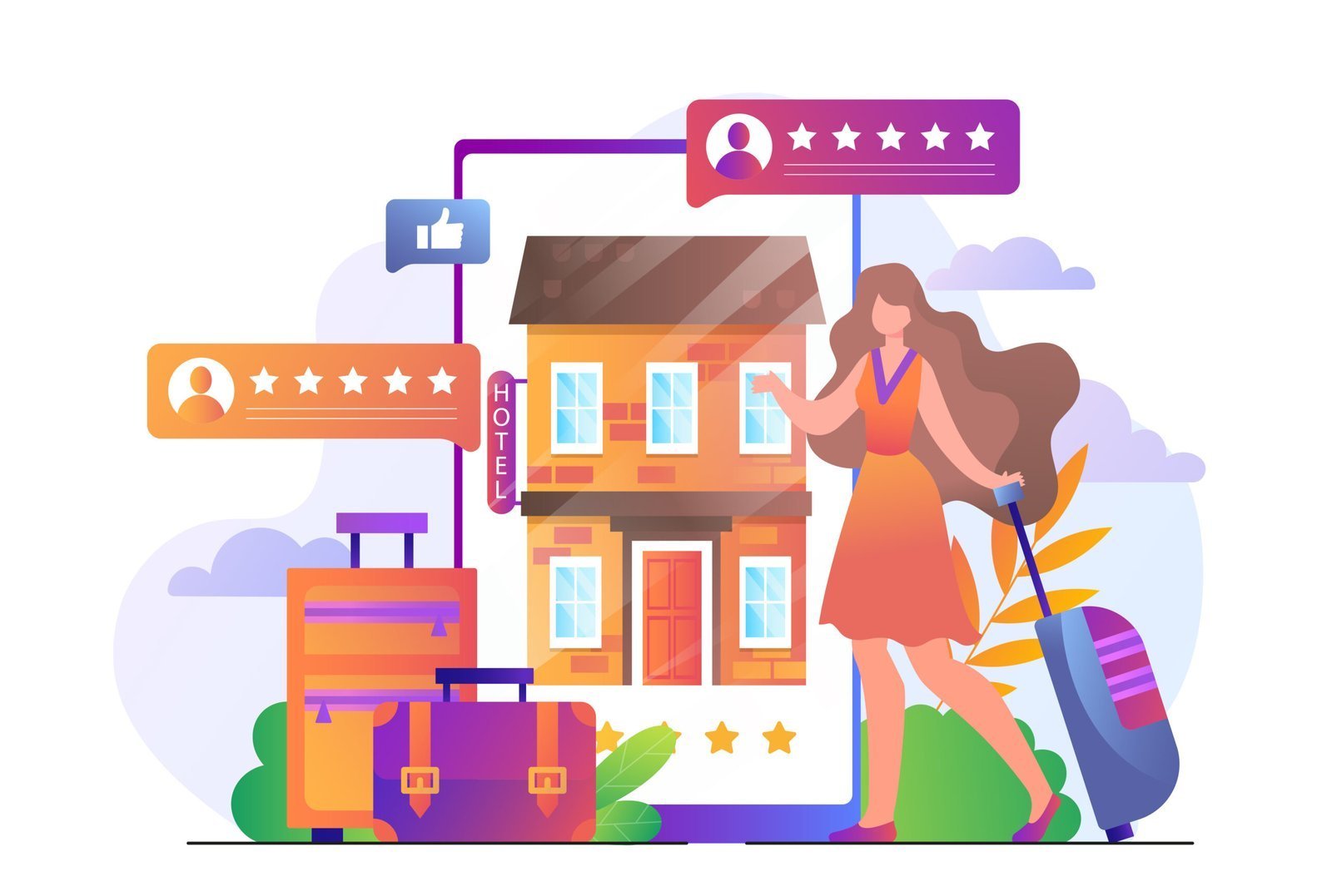 Commentaire Airbnb et avis voyageurs