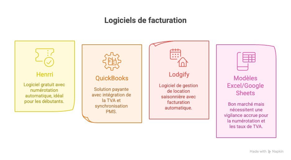 Facture Airbnb et justificatifs de réservation - visuel 6