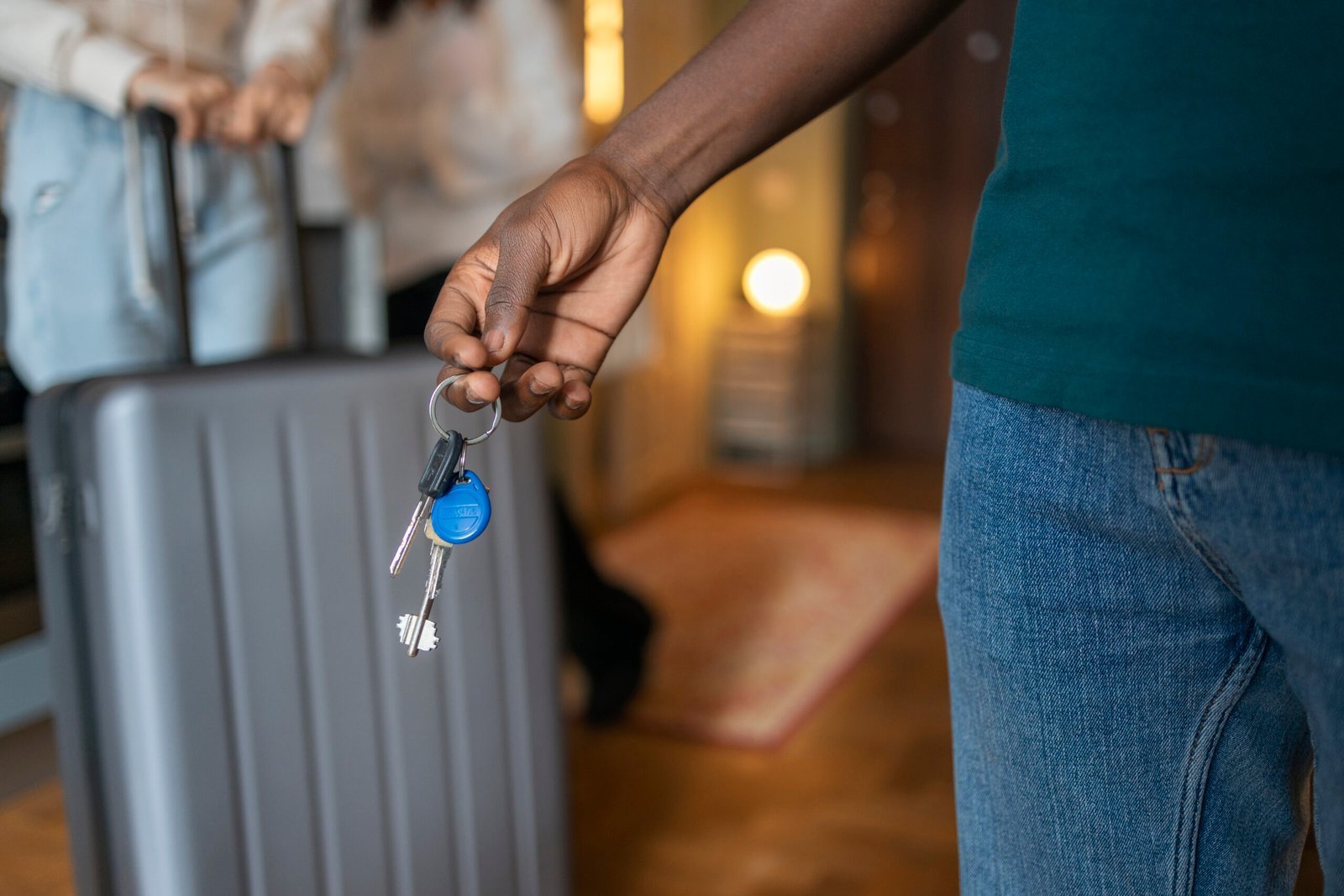 Facture Airbnb et justificatifs de réservation