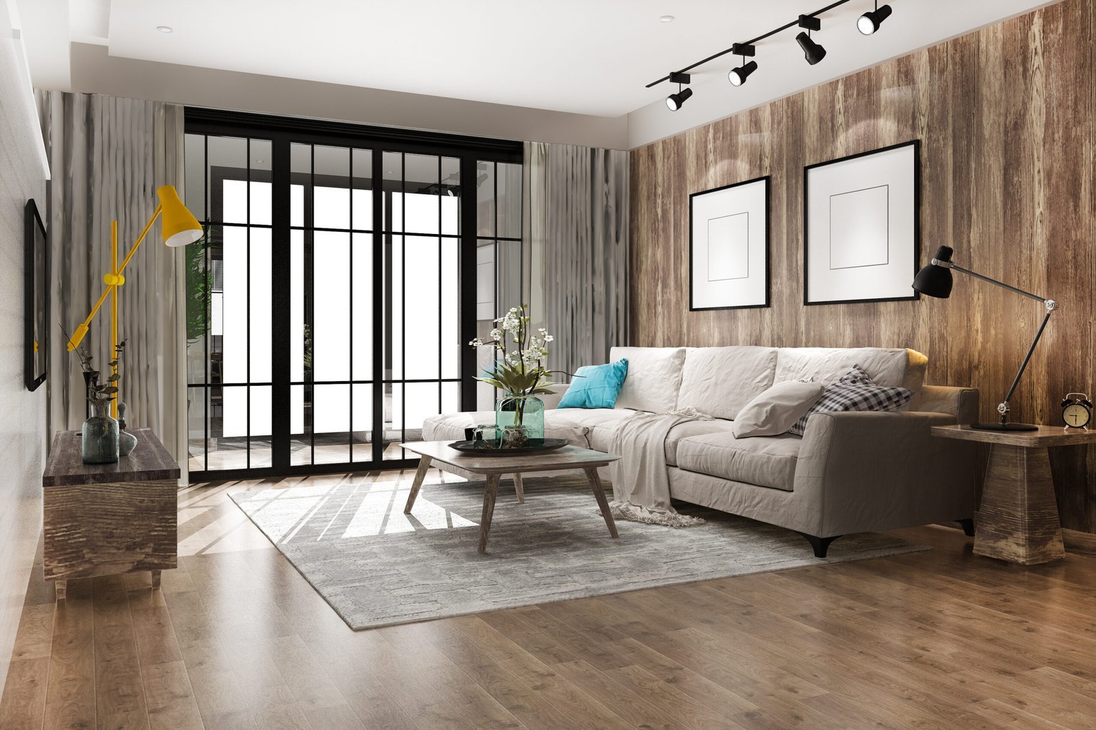 Photo professionnelle Airbnb prise au smartphone