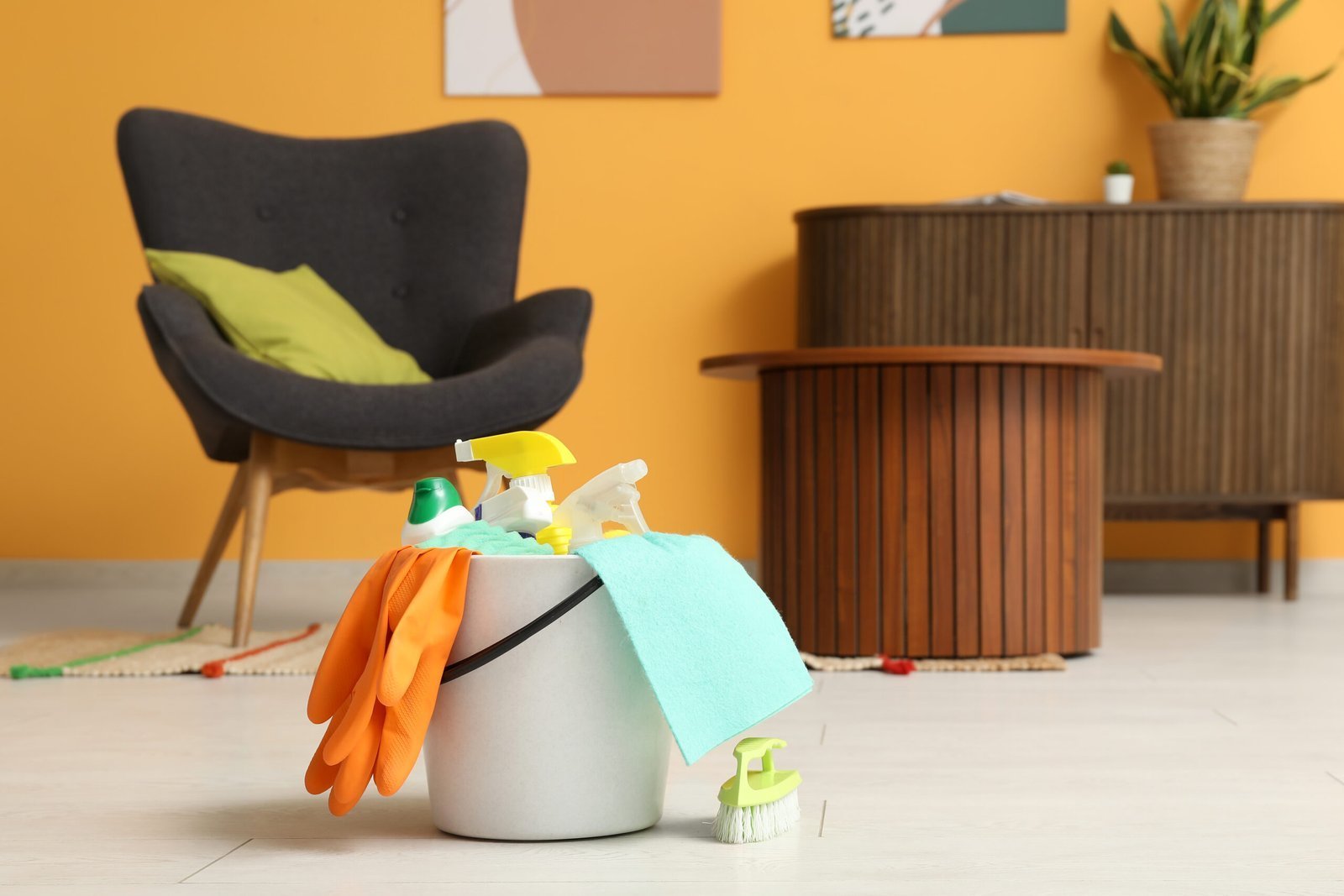 Ménage Airbnb professionnel entre deux séjours
