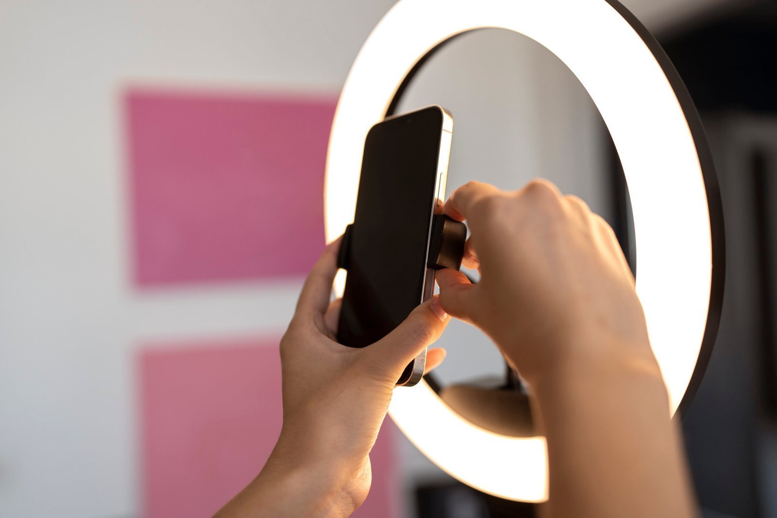 Photo professionnelle Airbnb prise au smartphone - visuel 3
